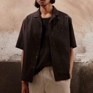 Regular Fit Resort shirt - Dark