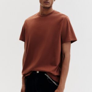 Regular Fit Round-neck T-shirt