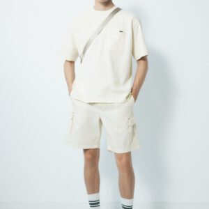 Loose Fit Washed T-shirt