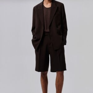 Loose Fit Bermuda shorts