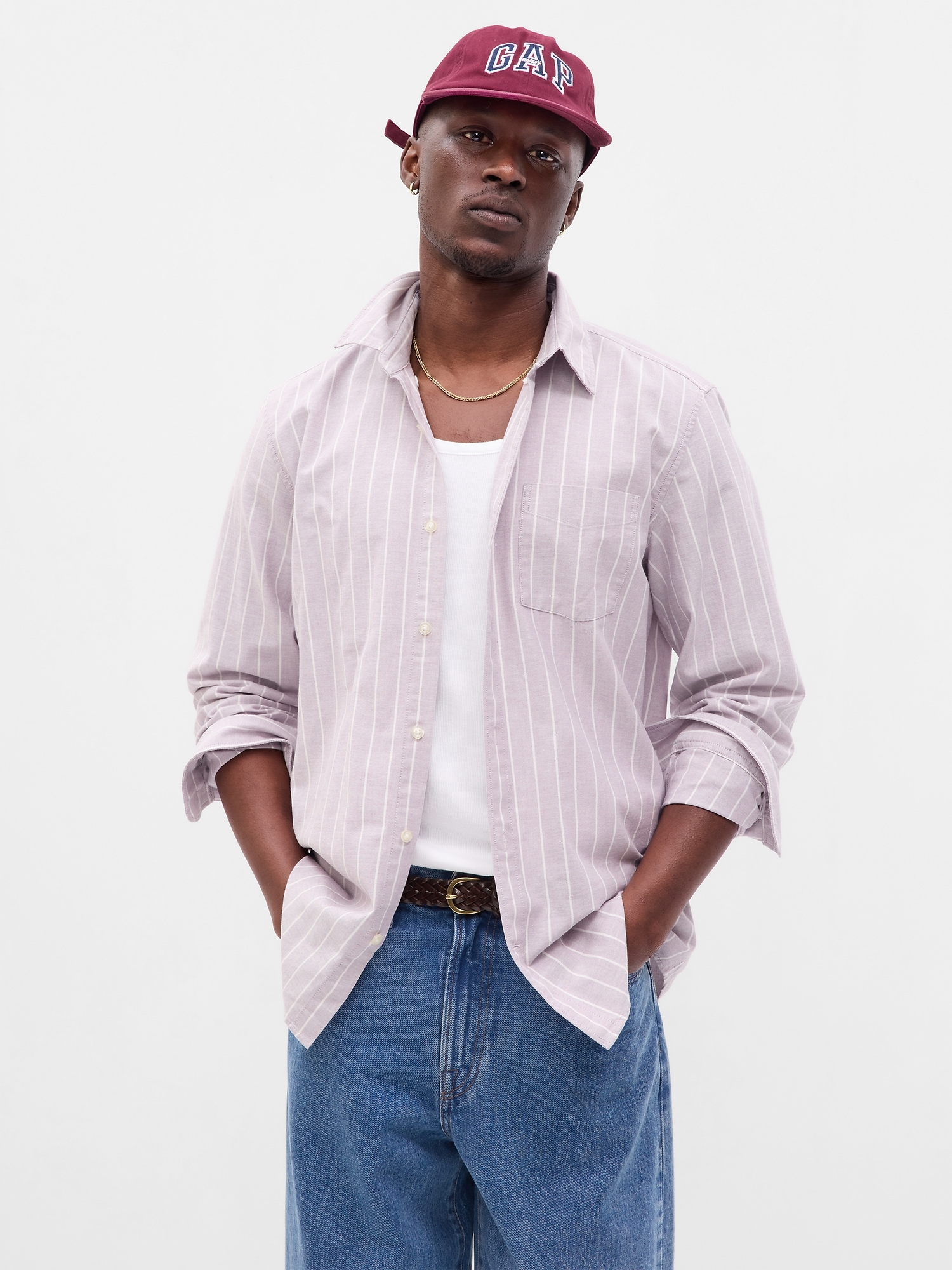 Oxford Shirt in Classic Fit