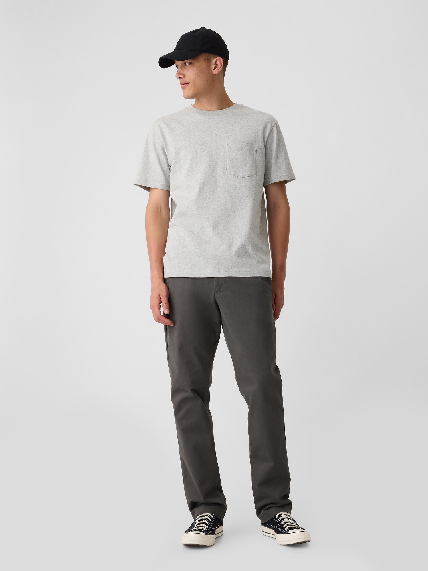 Modern Khakis