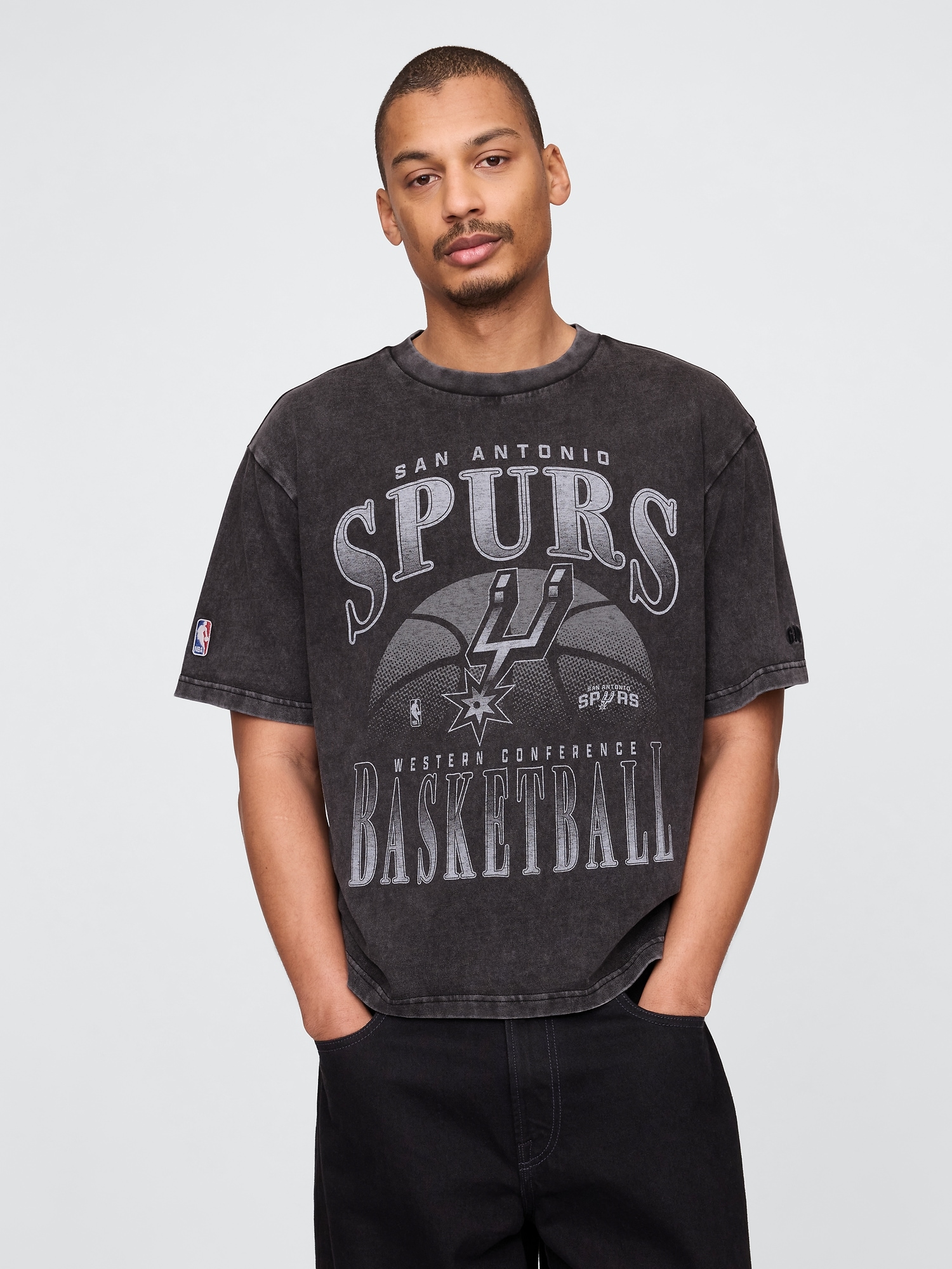 NBA San Antonio Spurs Graphic T-Shirt