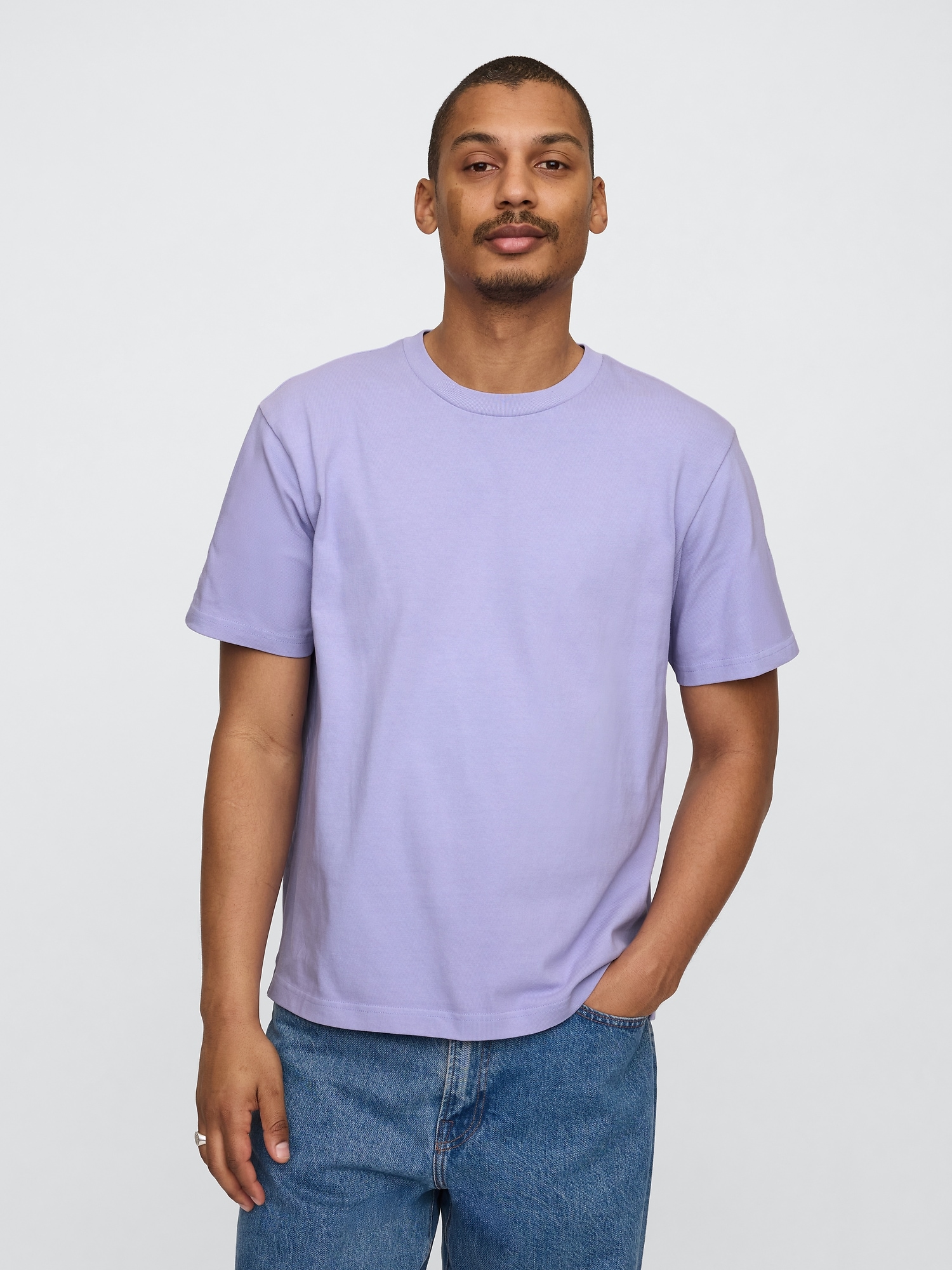 Heavyweight Relaxed T-Shirt