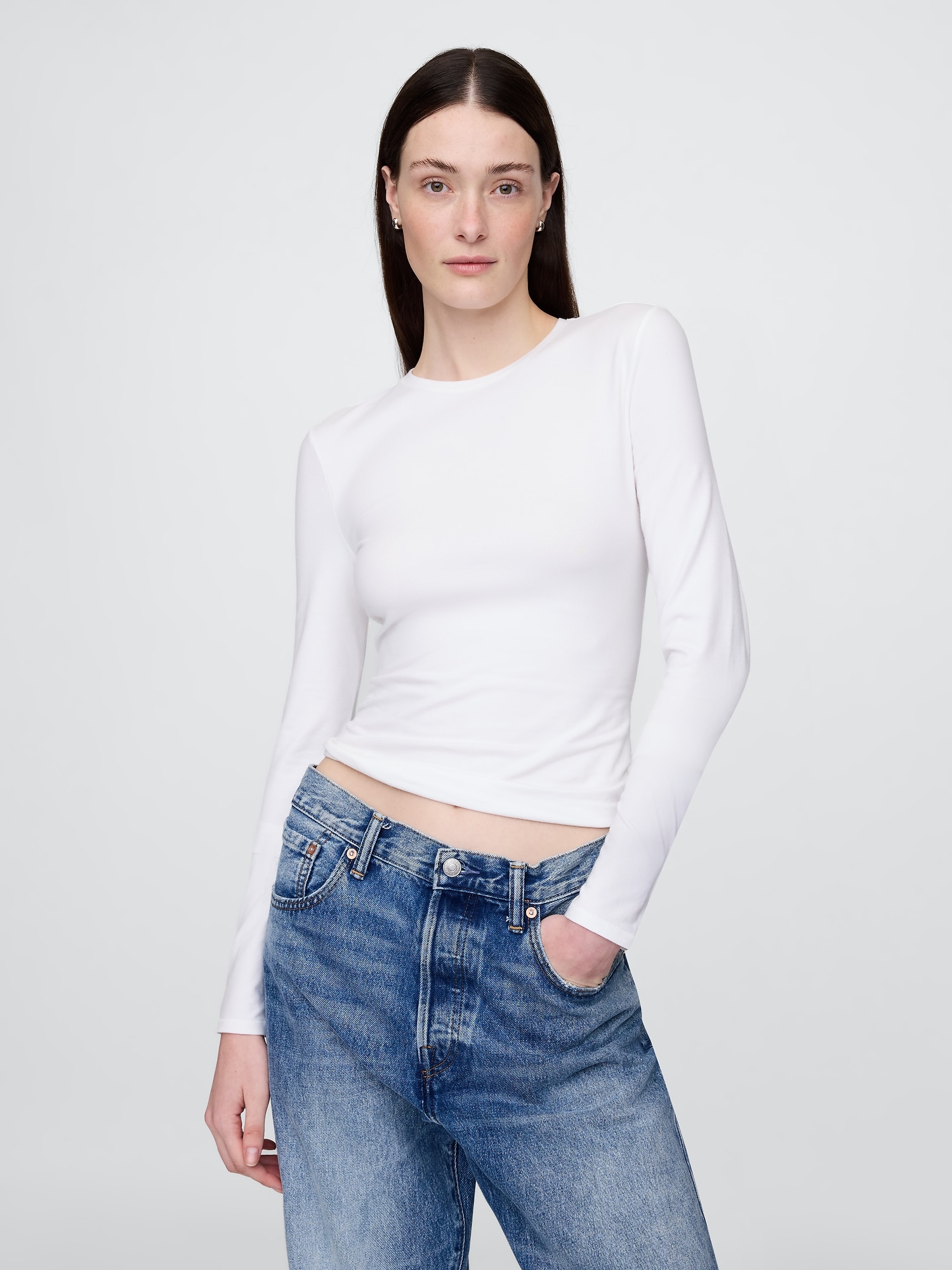 CloseKnit Jersey T-Shirt