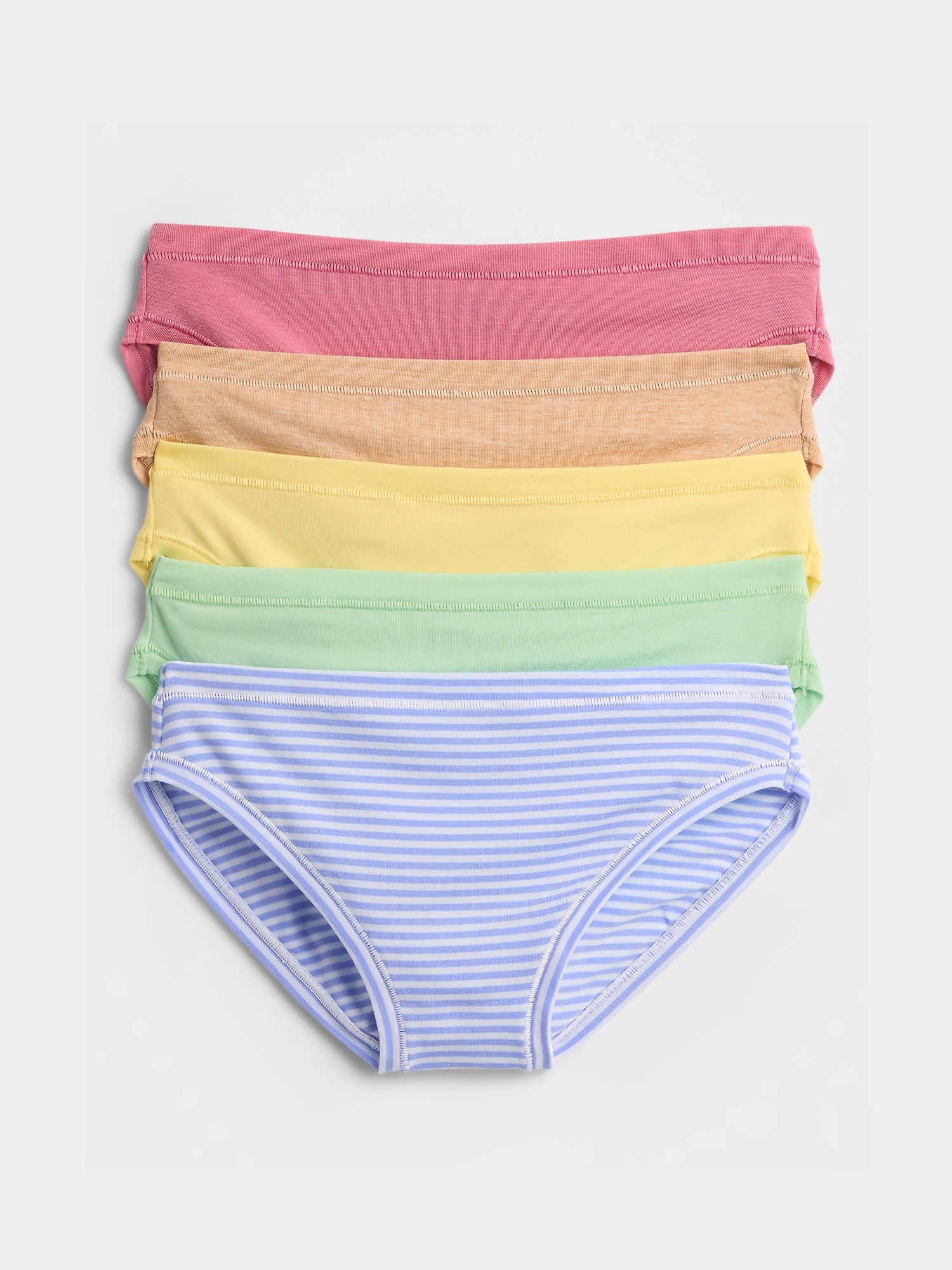 Breathe Bikini (5-Pack)