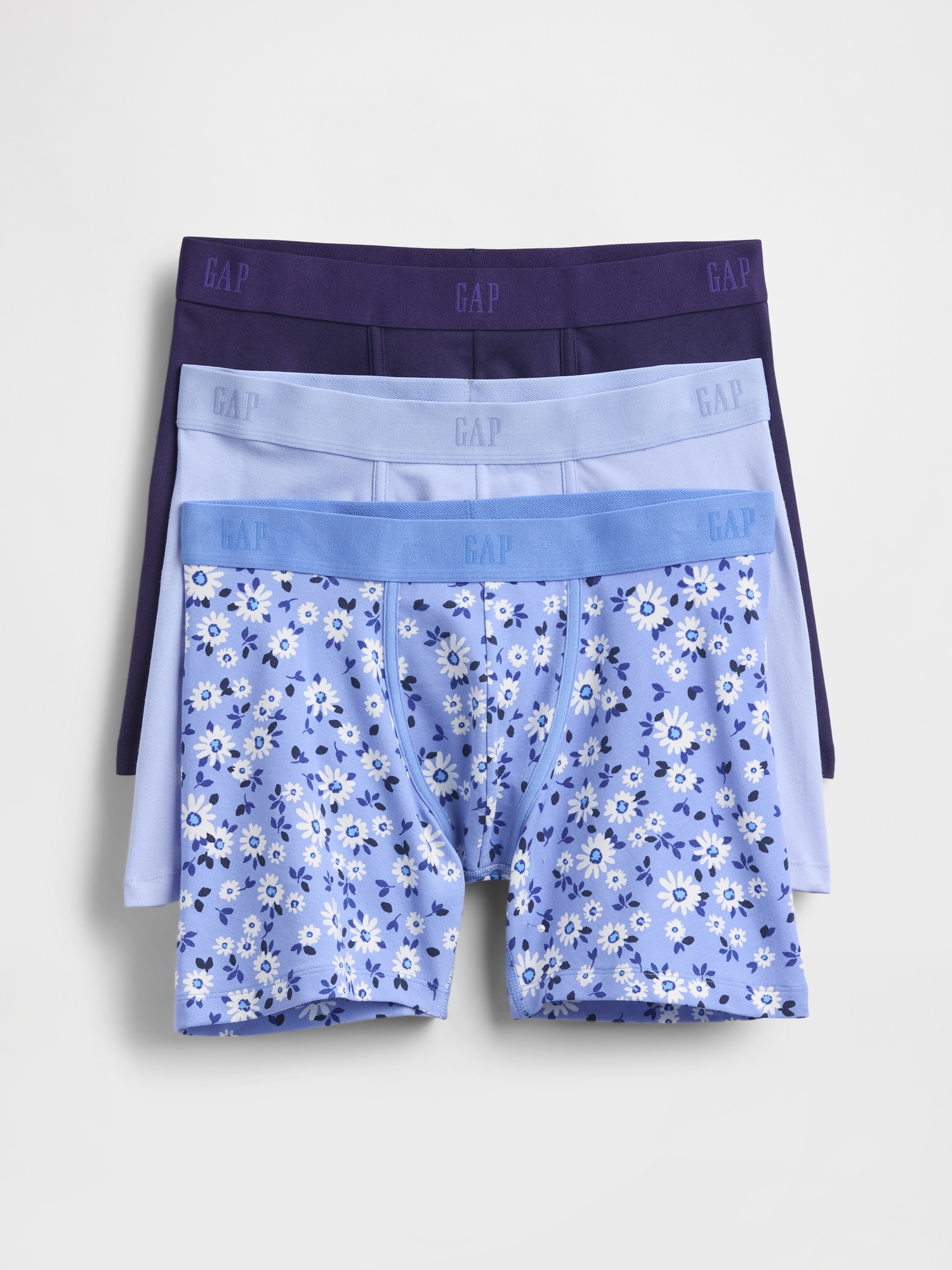 5" Boxer Briefs (3-Pack)