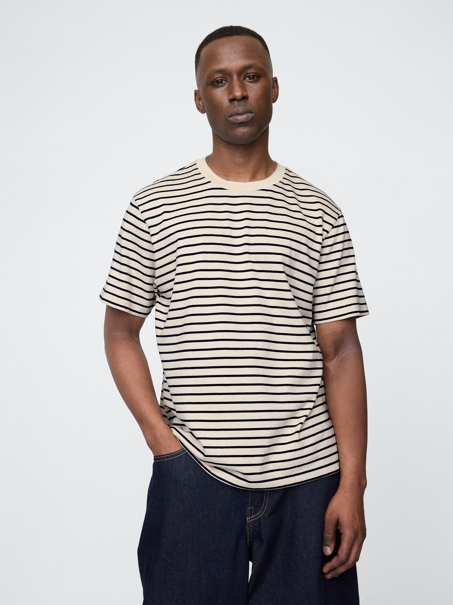 Heavyweight Relaxed T-Shirt
