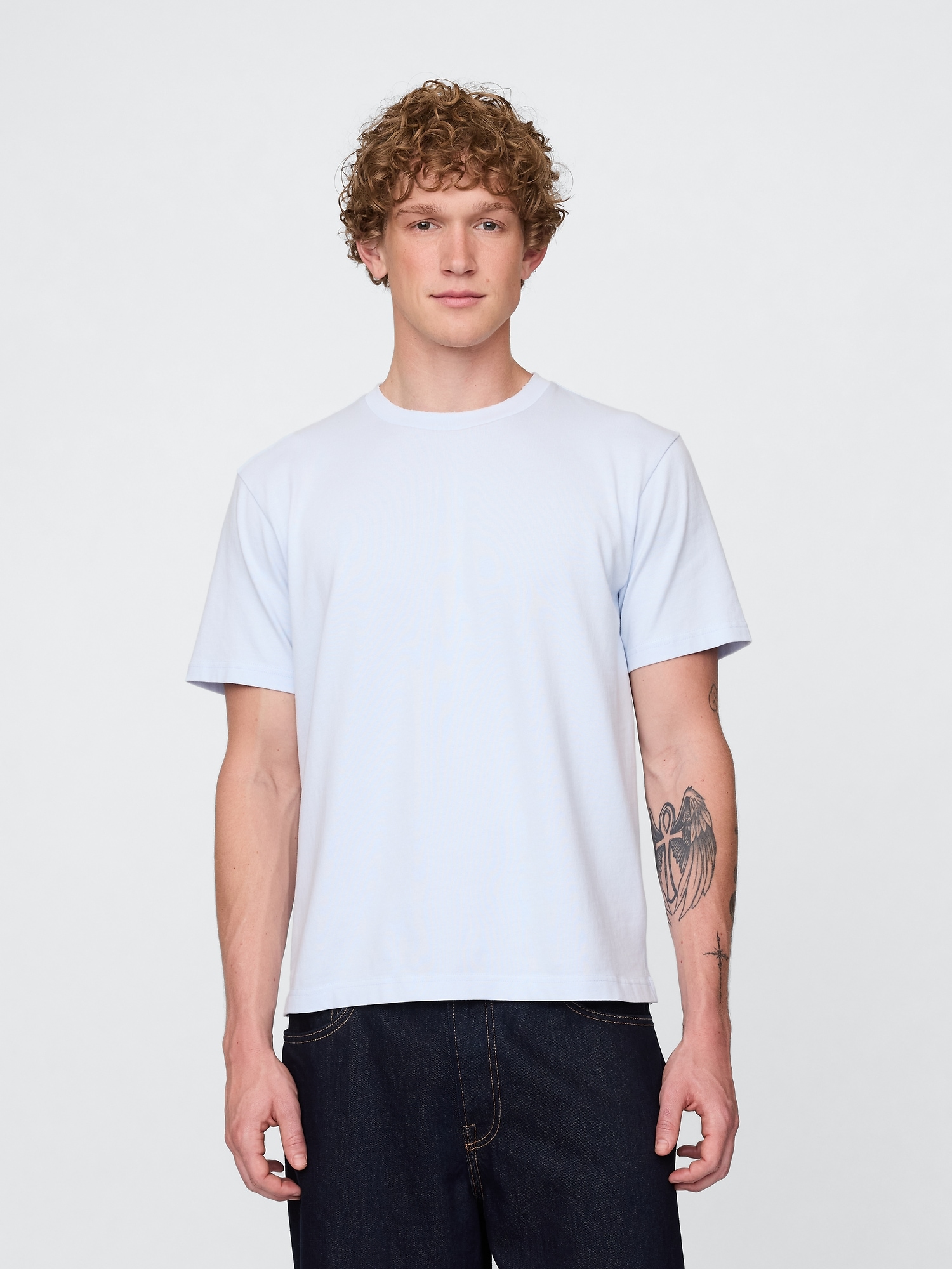Heavyweight Relaxed T-Shirt