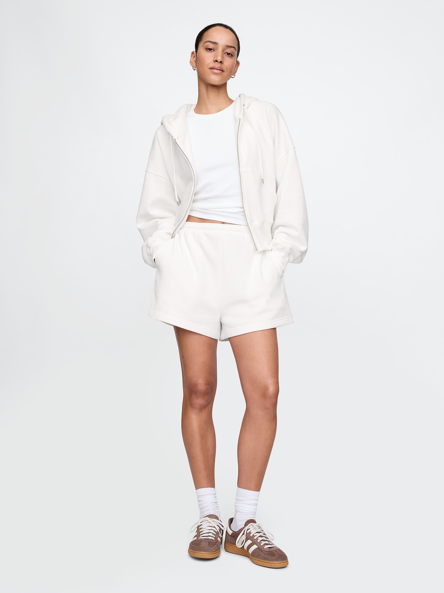 3" VintageSoft Sweat Shorts