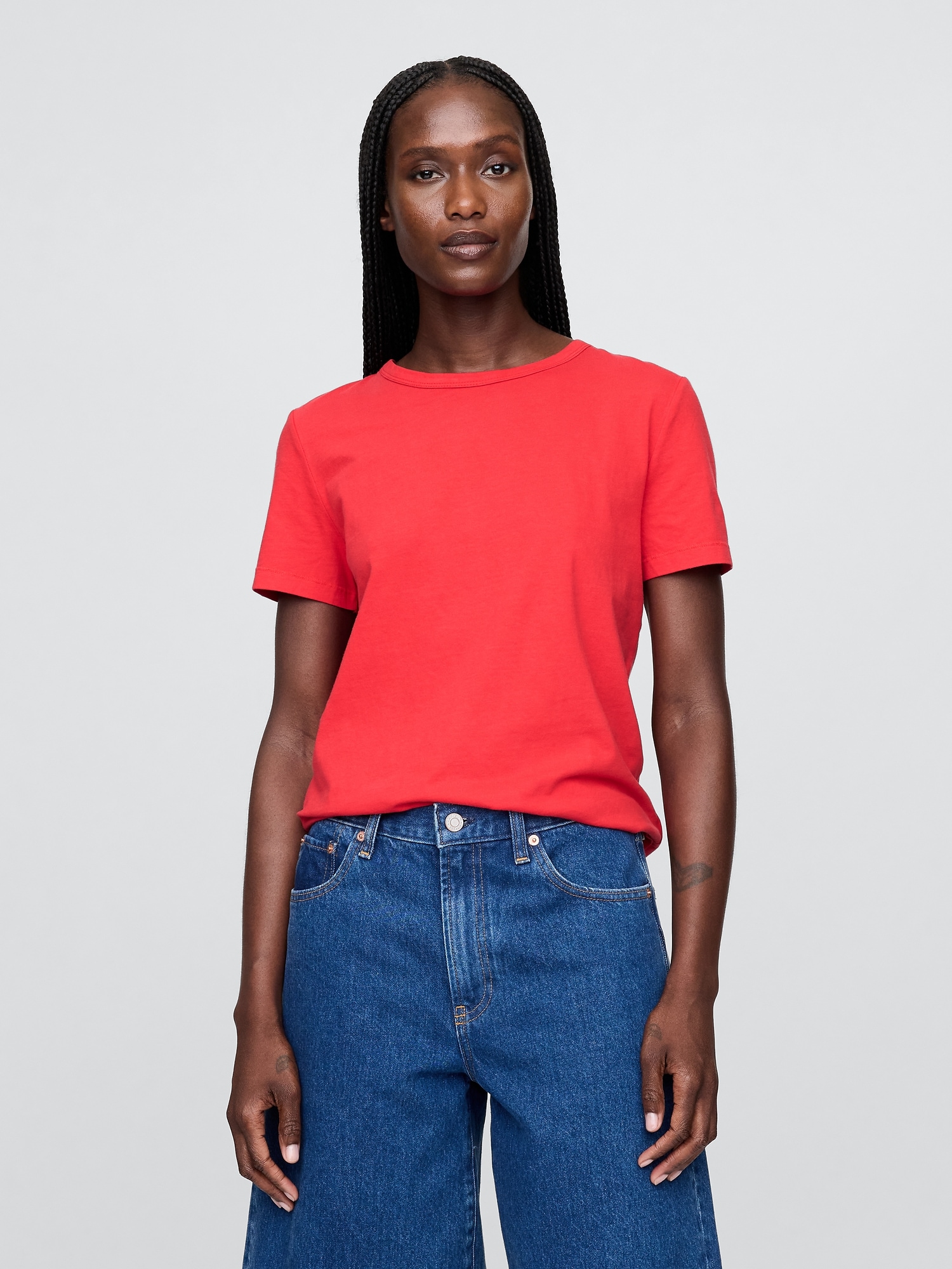 Organic Cotton VintageSoft T-Shirt