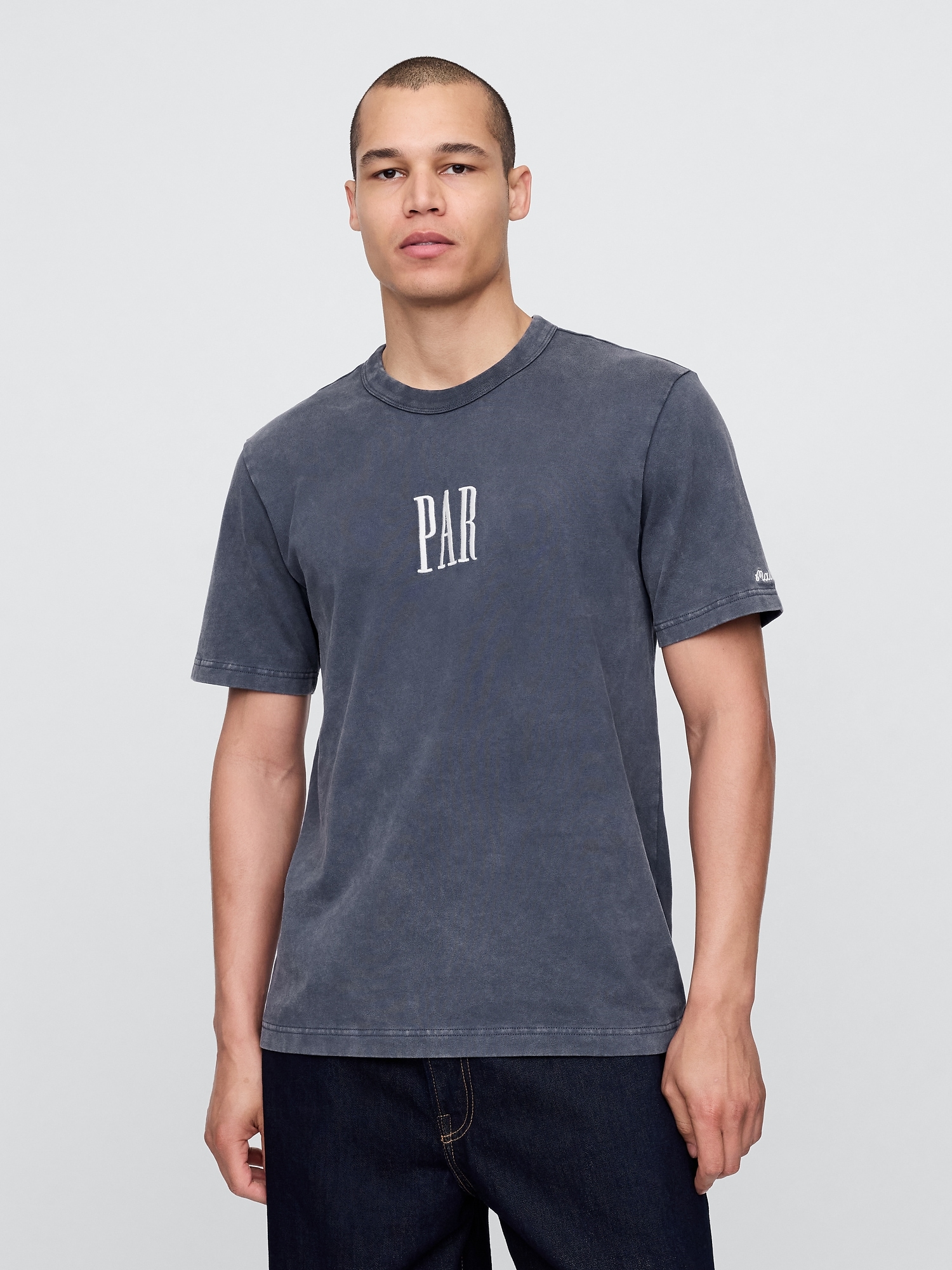 Gap × Malbon Logo Graphic T-Shirt